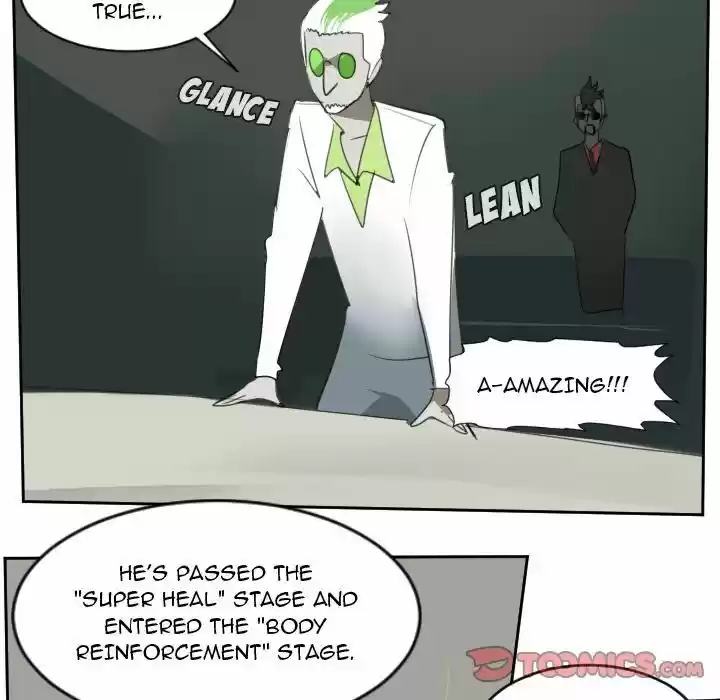 The Ultimate Evolution (Novel) Ch.083