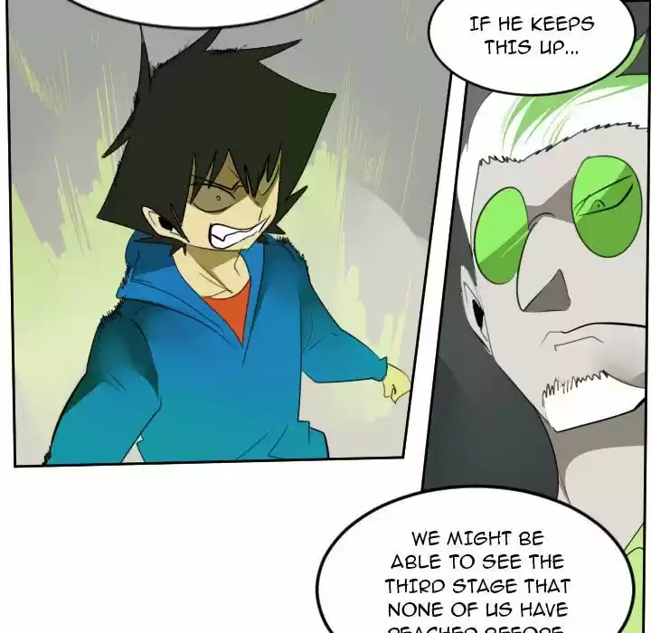 The Ultimate Evolution (Novel) Ch.083