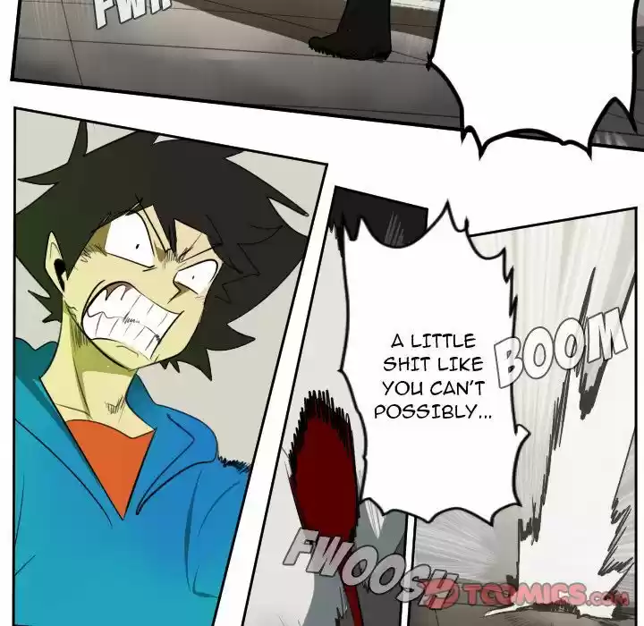 The Ultimate Evolution (Novel) Ch.083