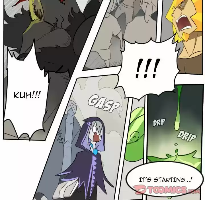 The Ultimate Evolution (Novel) Ch.083