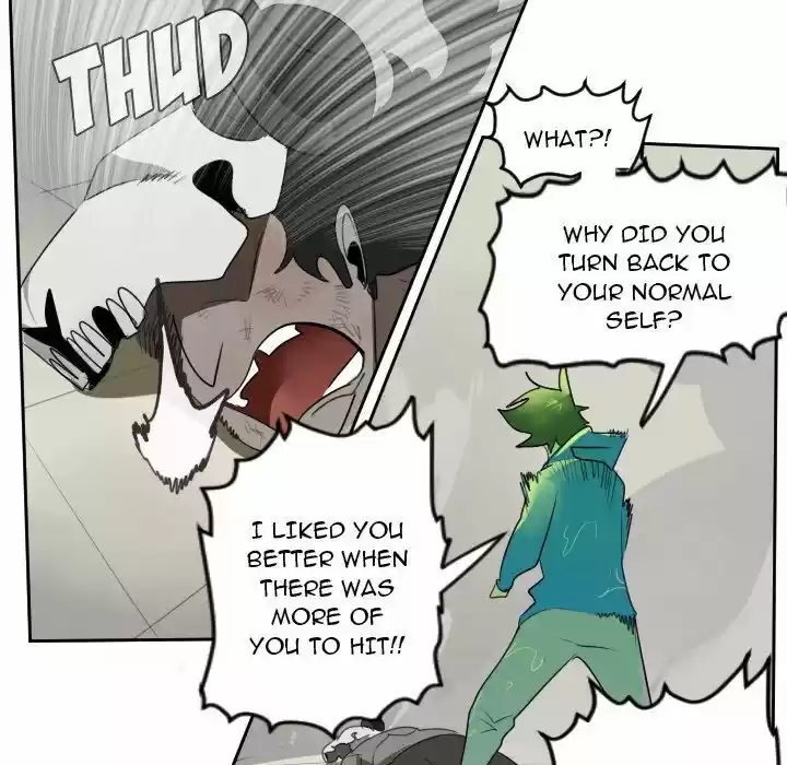 The Ultimate Evolution (Novel) Ch.084