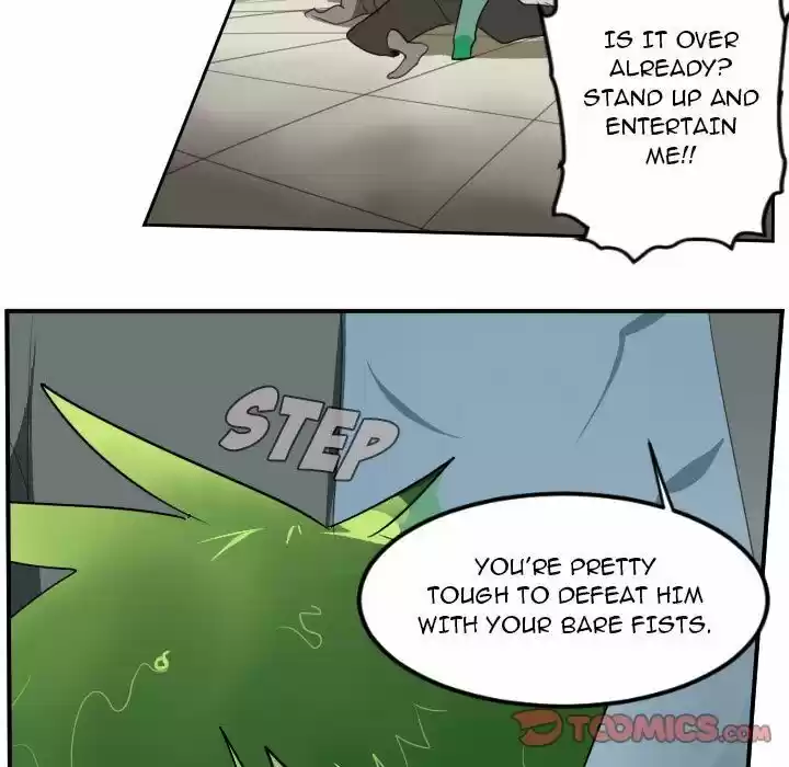 The Ultimate Evolution (Novel) Ch.084