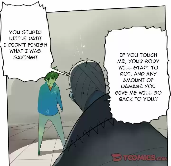 The Ultimate Evolution (Novel) Ch.084