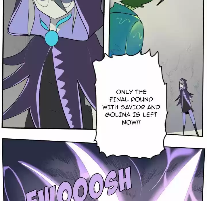 The Ultimate Evolution (Novel) Ch.084