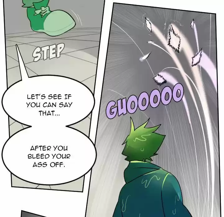 The Ultimate Evolution (Novel) Ch.084