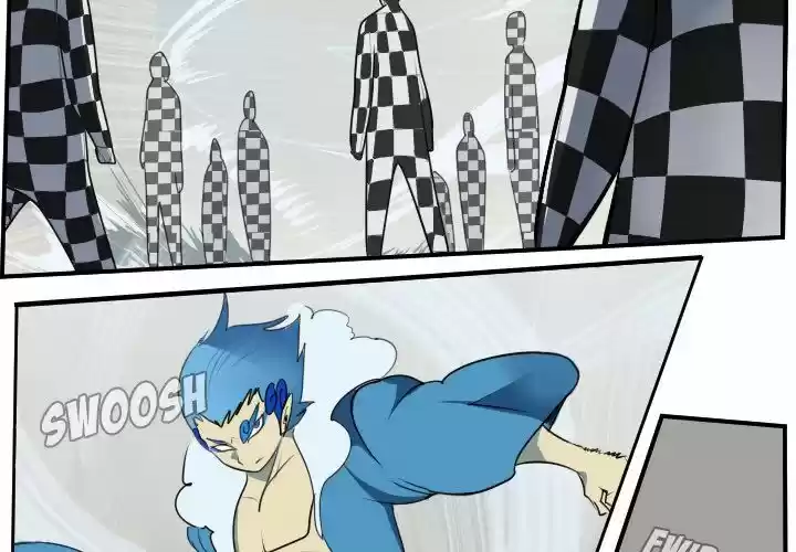 The Ultimate Evolution (Novel) Ch.086