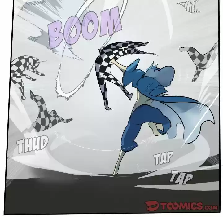 The Ultimate Evolution (Novel) Ch.086