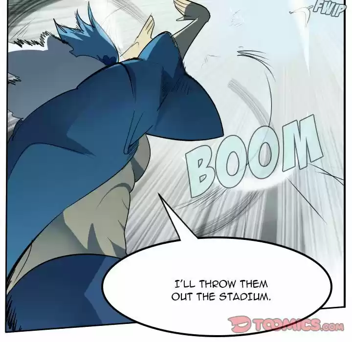 The Ultimate Evolution (Novel) Ch.086