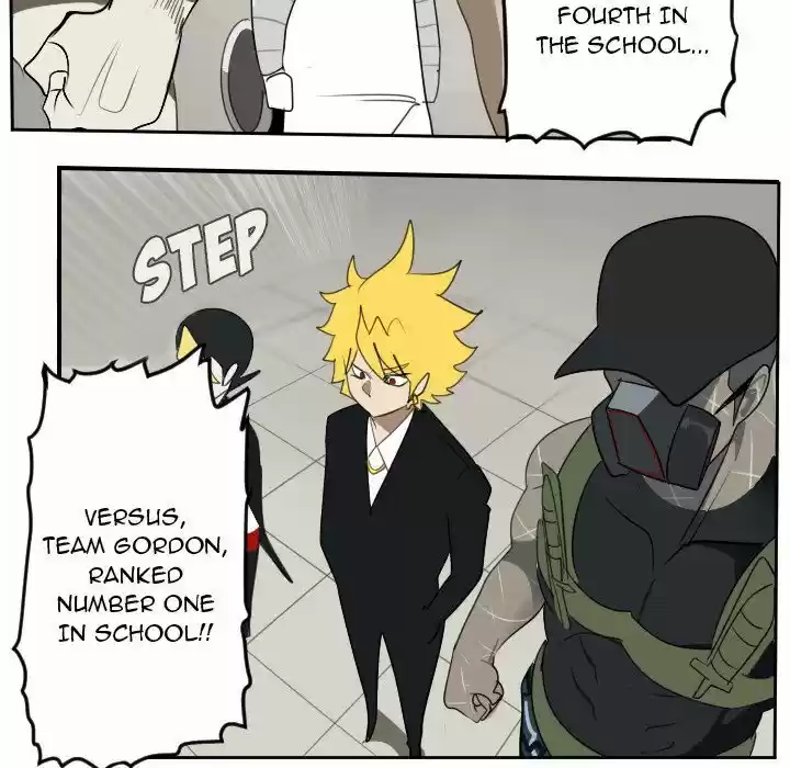 The Ultimate Evolution (Novel) Ch.086