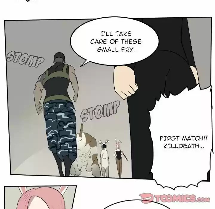 The Ultimate Evolution (Novel) Ch.086