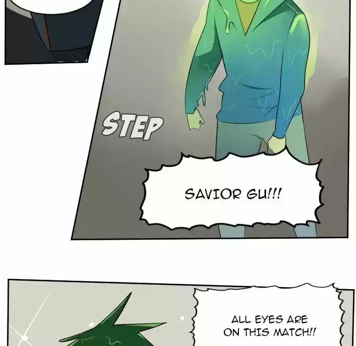 The Ultimate Evolution (Novel) Ch.088