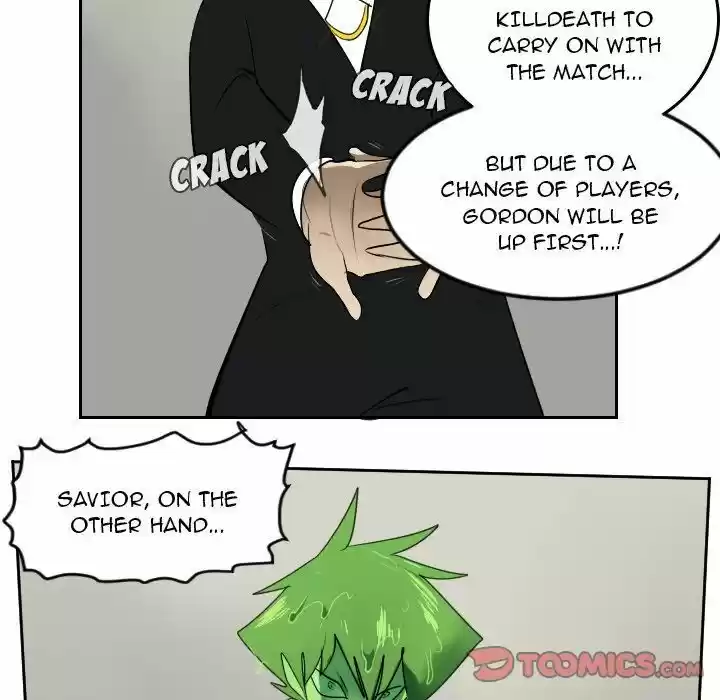 The Ultimate Evolution (Novel) Ch.088