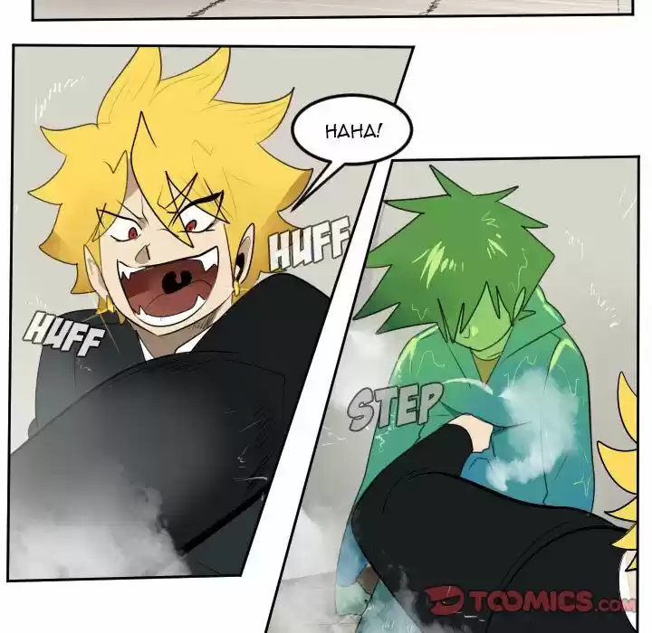 The Ultimate Evolution (Novel) Ch.088