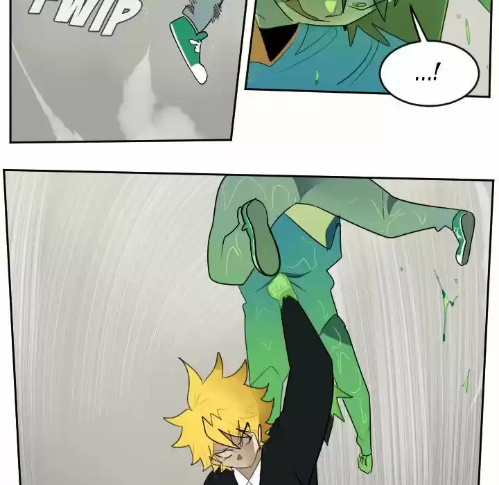 The Ultimate Evolution (Novel) Ch.088