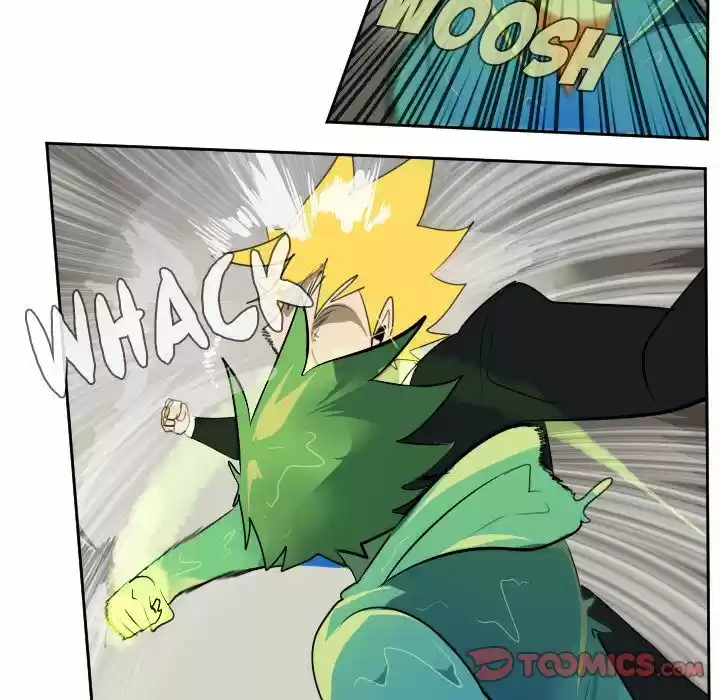 The Ultimate Evolution (Novel) Ch.089