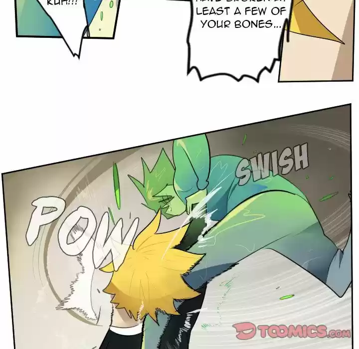 The Ultimate Evolution (Novel) Ch.089