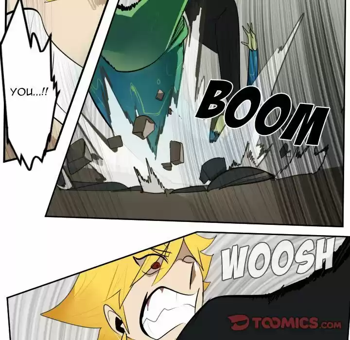 The Ultimate Evolution (Novel) Ch.089