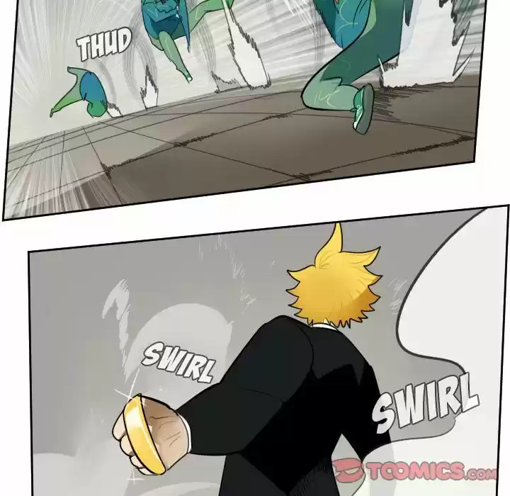 The Ultimate Evolution (Novel) Ch.089