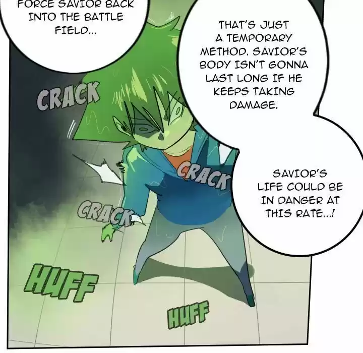 The Ultimate Evolution (Novel) Ch.089