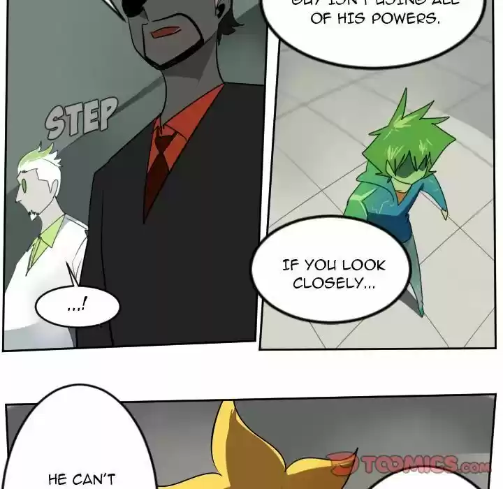 The Ultimate Evolution (Novel) Ch.089