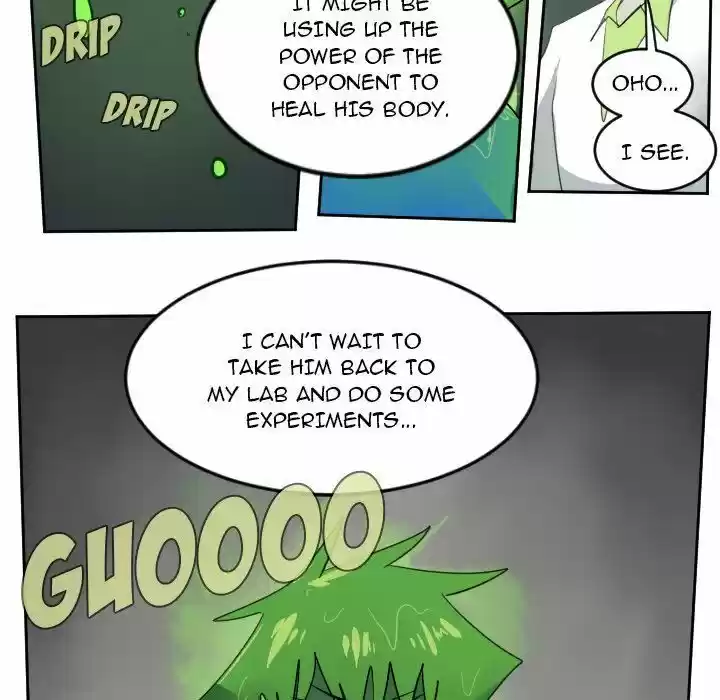 The Ultimate Evolution (Novel) Ch.089