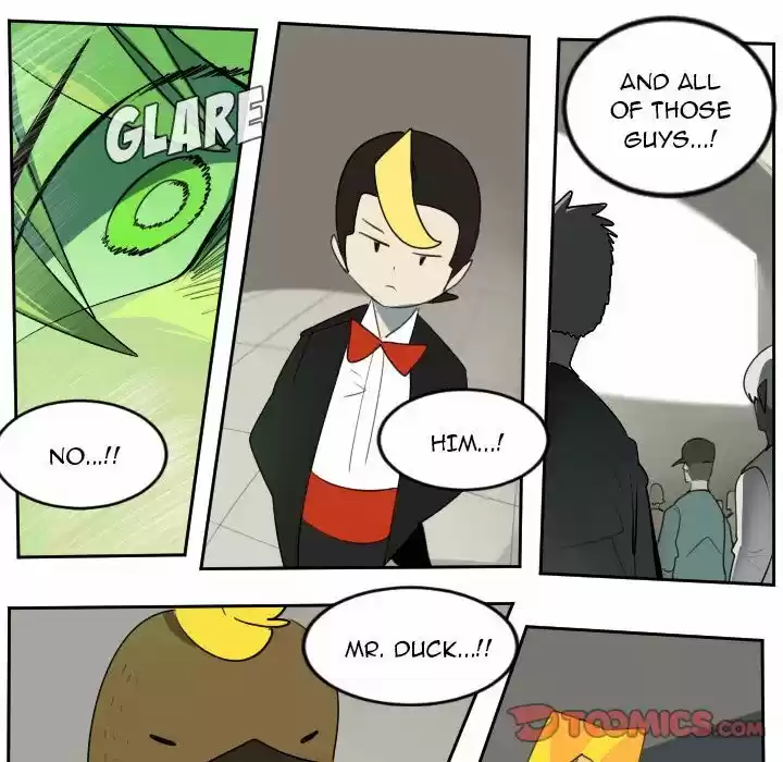 The Ultimate Evolution (Novel) Ch.089