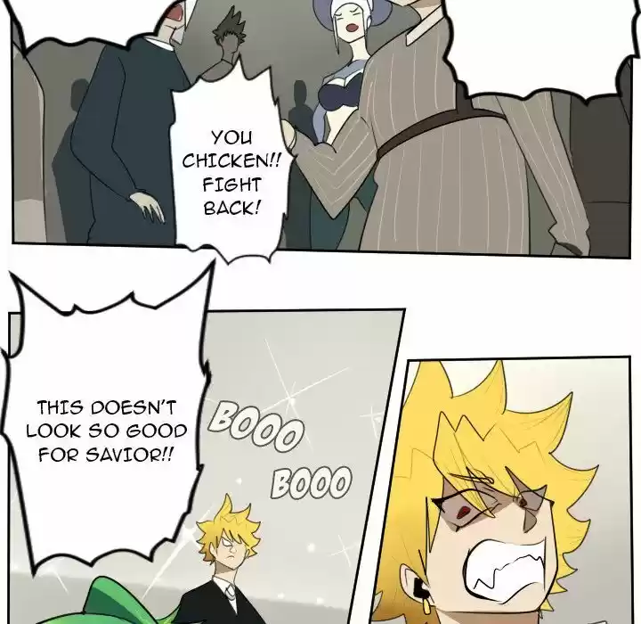 The Ultimate Evolution (Novel) Ch.089