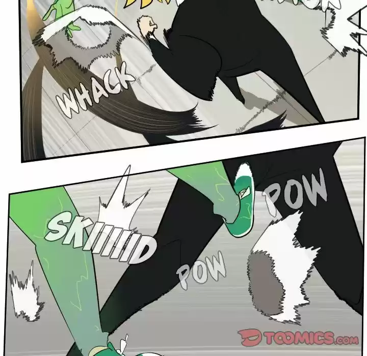 The Ultimate Evolution (Novel) Ch.090