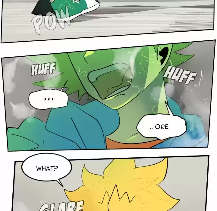 The Ultimate Evolution (Novel) Ch.090