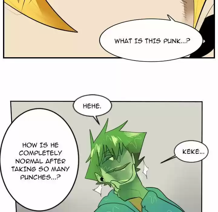 The Ultimate Evolution (Novel) Ch.090