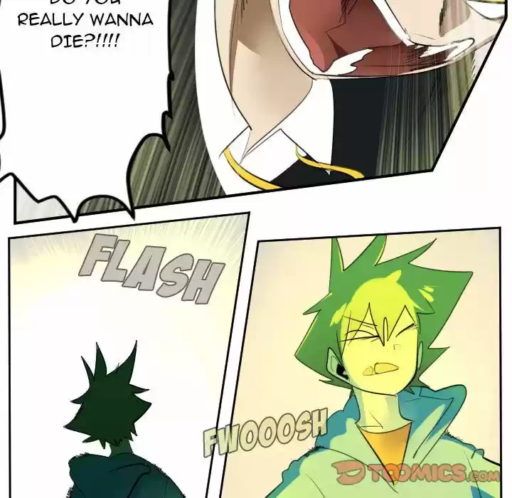 The Ultimate Evolution (Novel) Ch.090