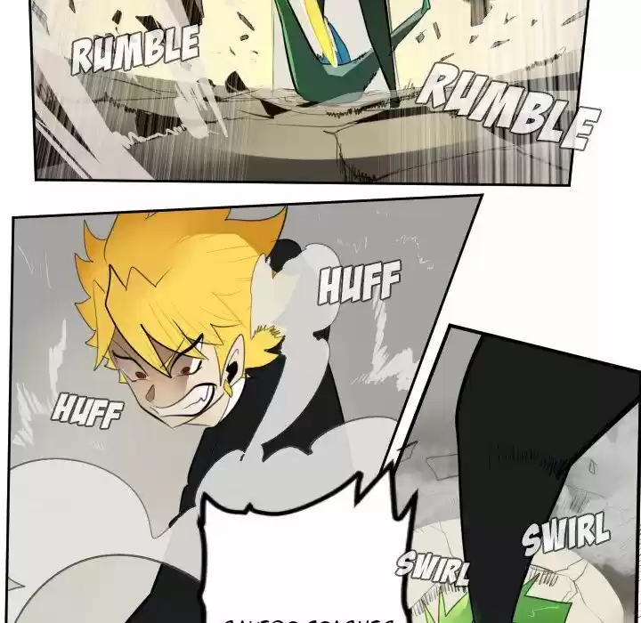 The Ultimate Evolution (Novel) Ch.090