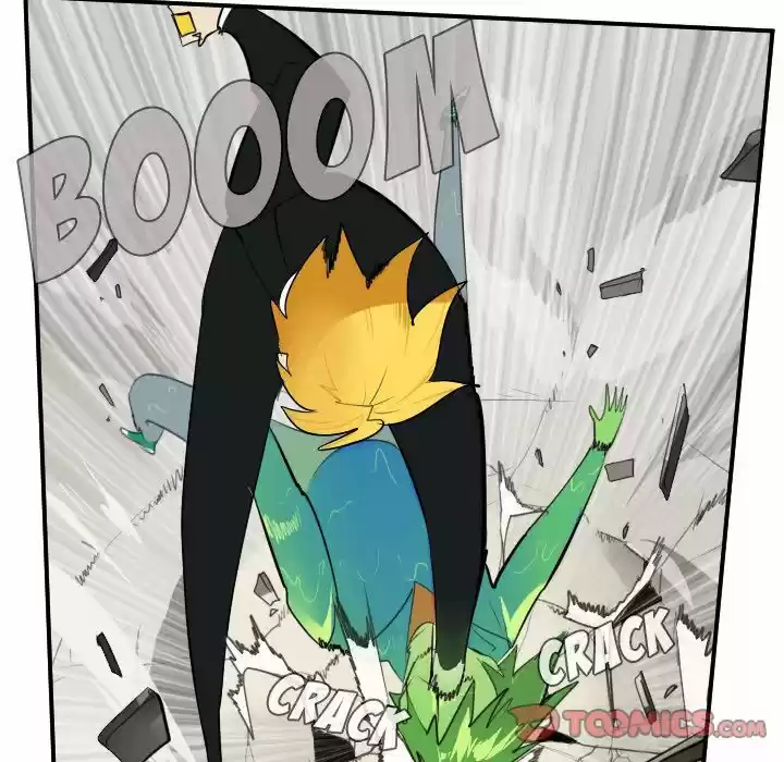 The Ultimate Evolution (Novel) Ch.090