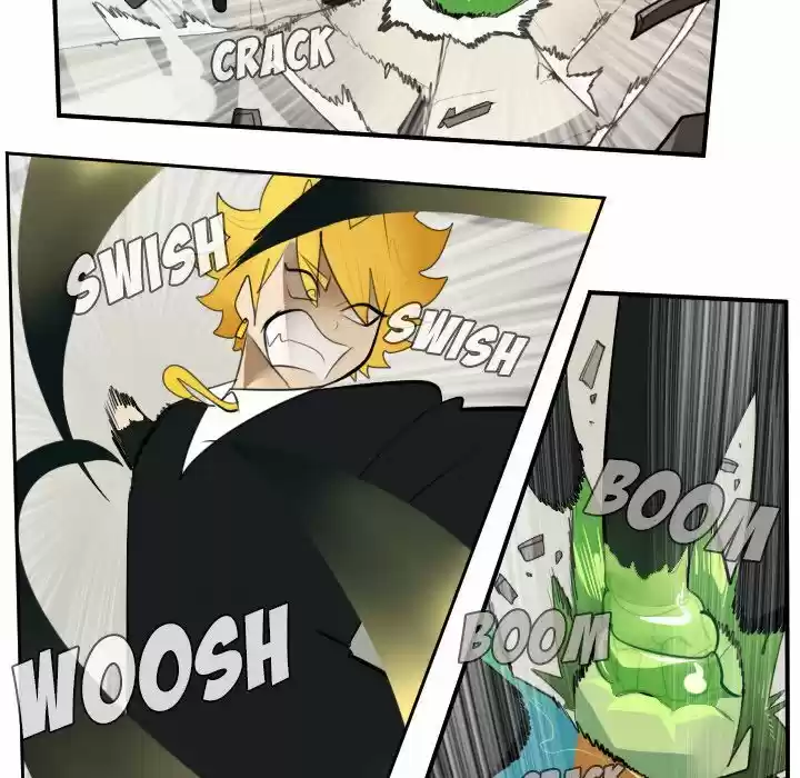 The Ultimate Evolution (Novel) Ch.090