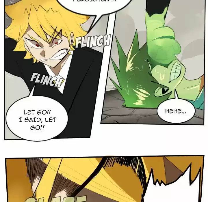 The Ultimate Evolution (Novel) Ch.090