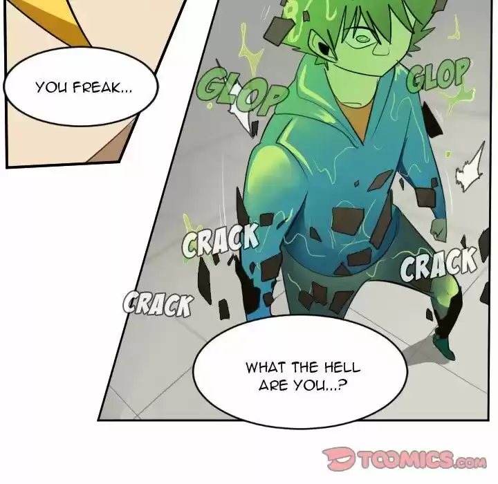 The Ultimate Evolution (Novel) Ch.090