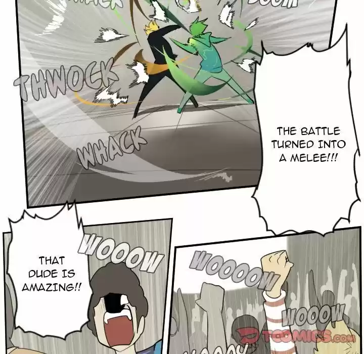 The Ultimate Evolution (Novel) Ch.090