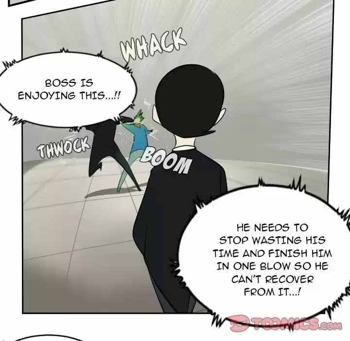 The Ultimate Evolution (Novel) Ch.090