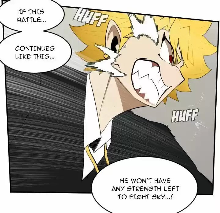 The Ultimate Evolution (Novel) Ch.090