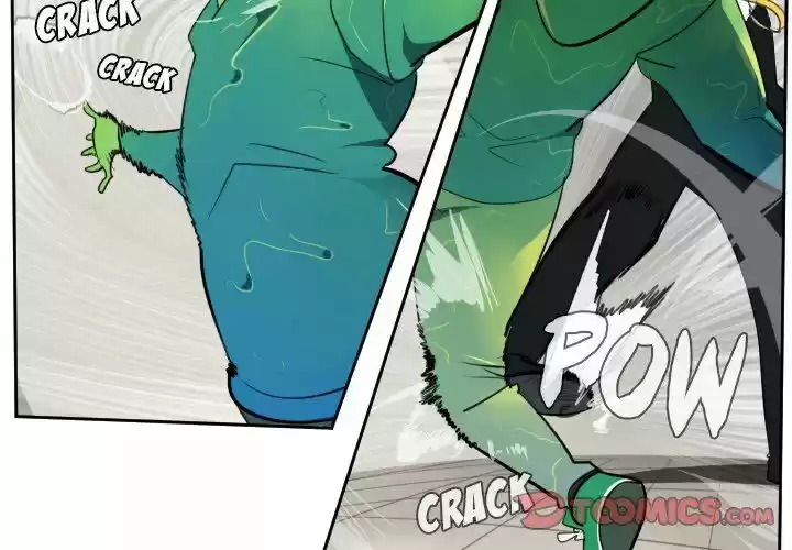 The Ultimate Evolution (Novel) Ch.091