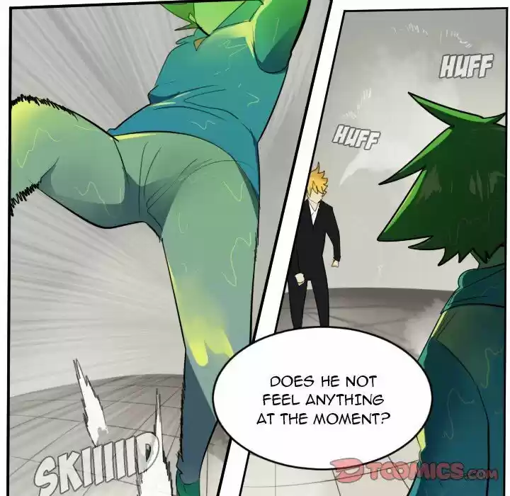 The Ultimate Evolution (Novel) Ch.091