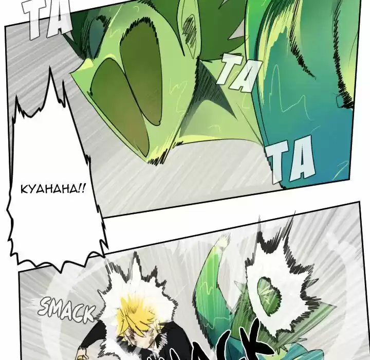 The Ultimate Evolution (Novel) Ch.091