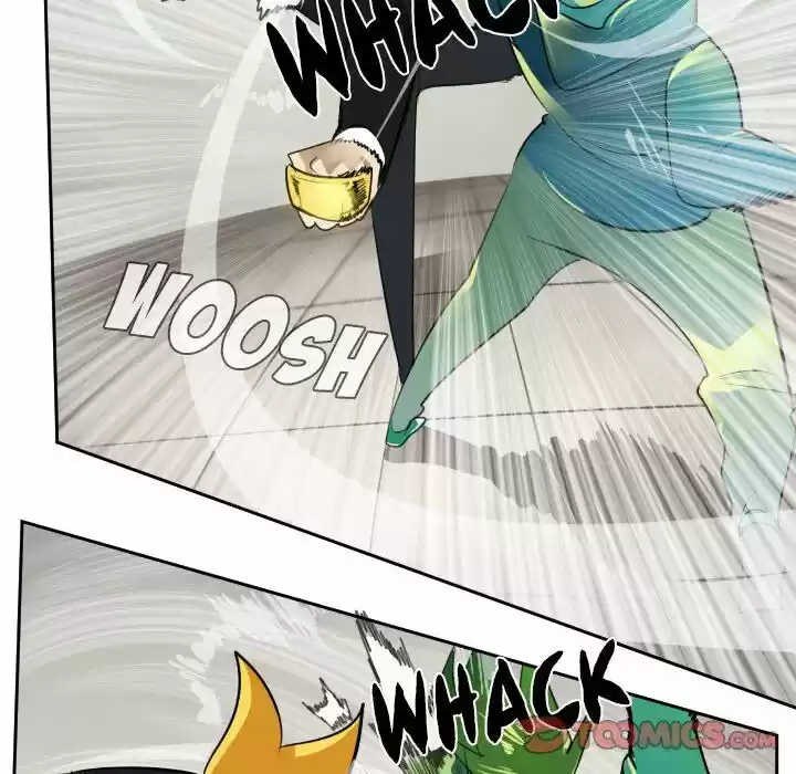 The Ultimate Evolution (Novel) Ch.091