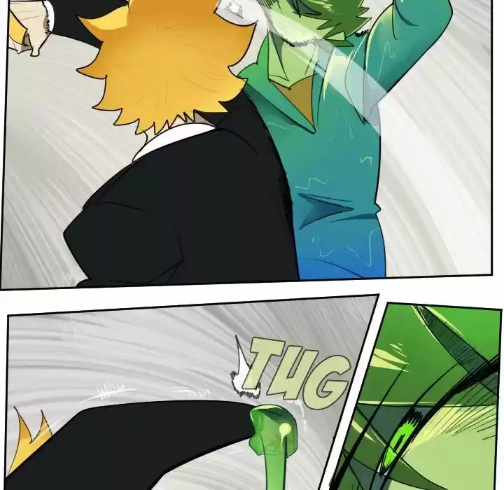 The Ultimate Evolution (Novel) Ch.091