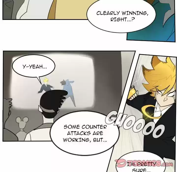 The Ultimate Evolution (Novel) Ch.091