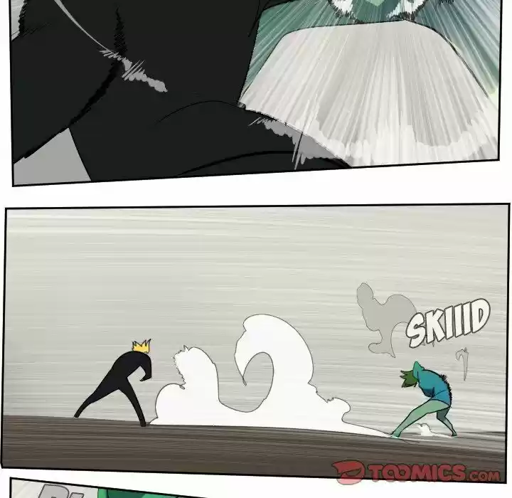 The Ultimate Evolution (Novel) Ch.091