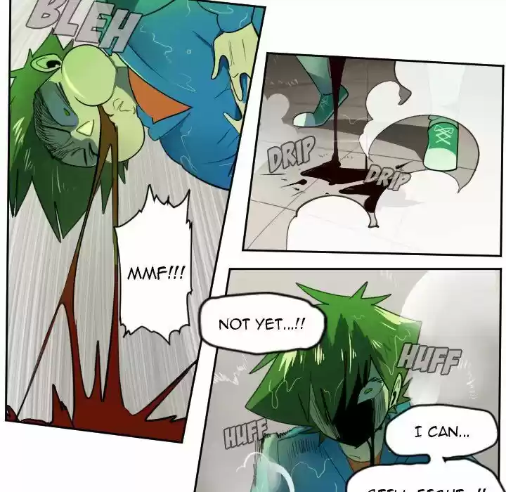 The Ultimate Evolution (Novel) Ch.091