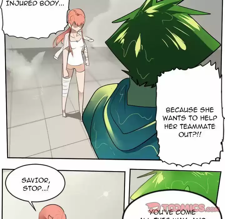 The Ultimate Evolution (Novel) Ch.091