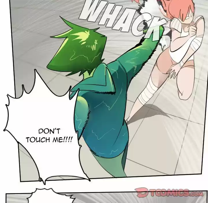 The Ultimate Evolution (Novel) Ch.091