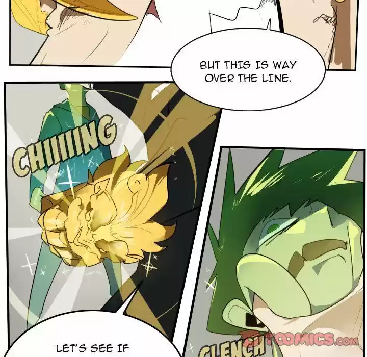 The Ultimate Evolution (Novel) Ch.091